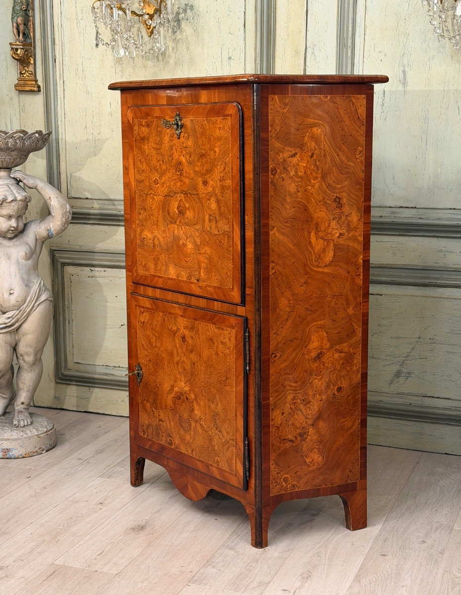 Dlg Hache, Secrétaire d'Epoque Transition Louis XV Louis XVI, XVIIIème-photo-2