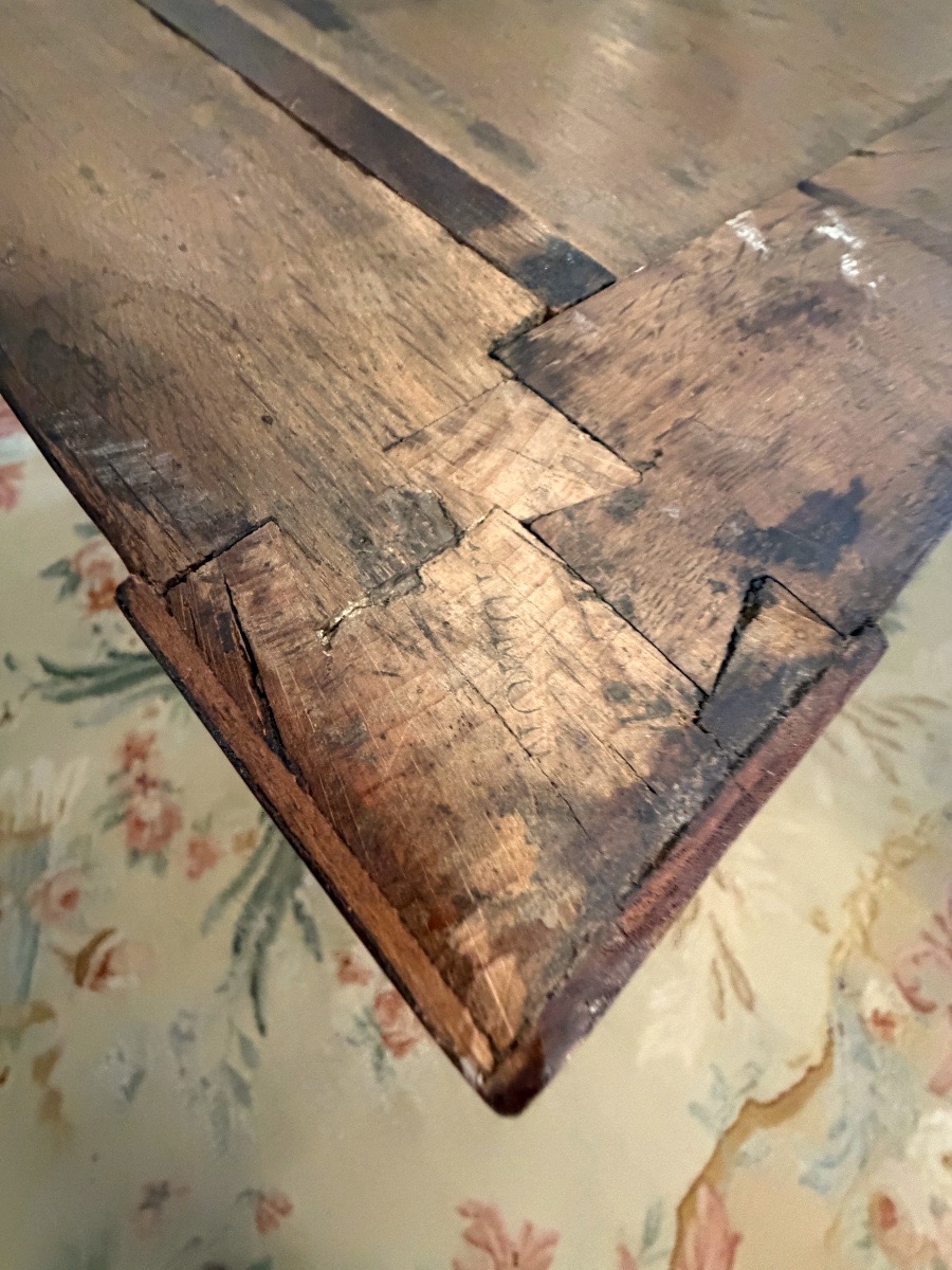 Jean Caumont, Stamped Ceremonial Chest Of Drawers From The Transition Period, Circa 1770-photo-8
