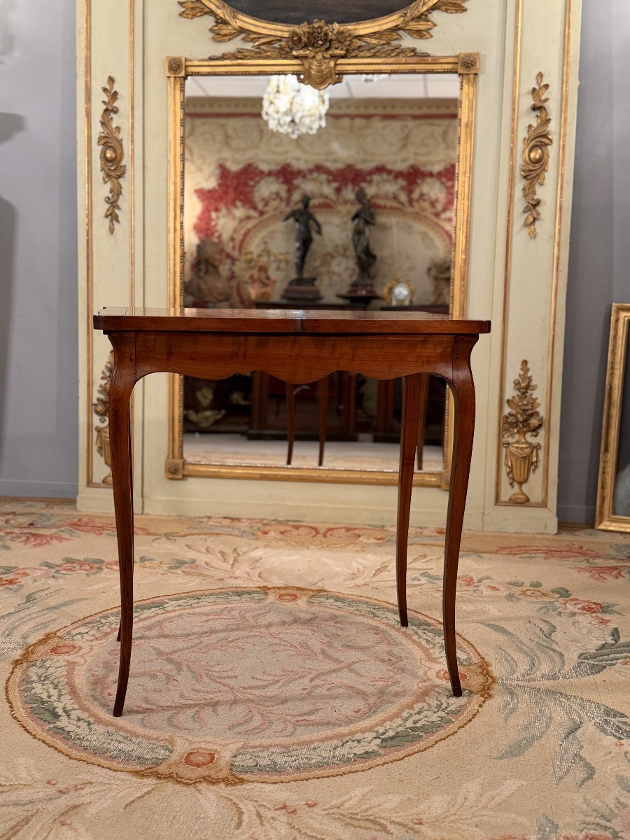 Maison Mailfert, Coiffeuse de Style Louis XV, Estampillée, Vers 1900-photo-1