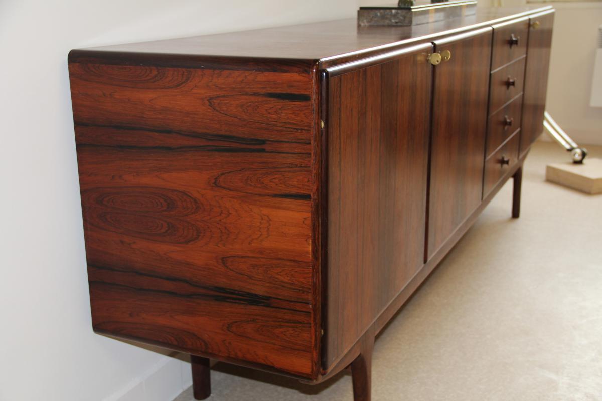 Thread Rosewood Furniture Tv Rio De Paris 1960-photo-2