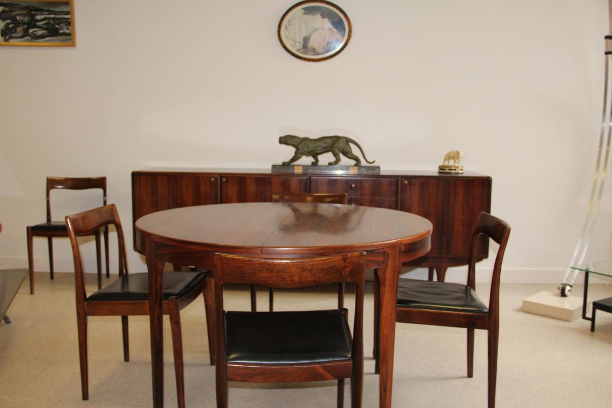 Thread Rosewood Furniture Tv Rio De Paris 1960-photo-1