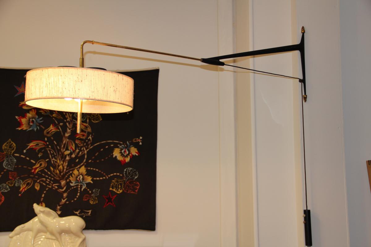 To Apply Adjustable Height Adjustable Stem Annees 1950