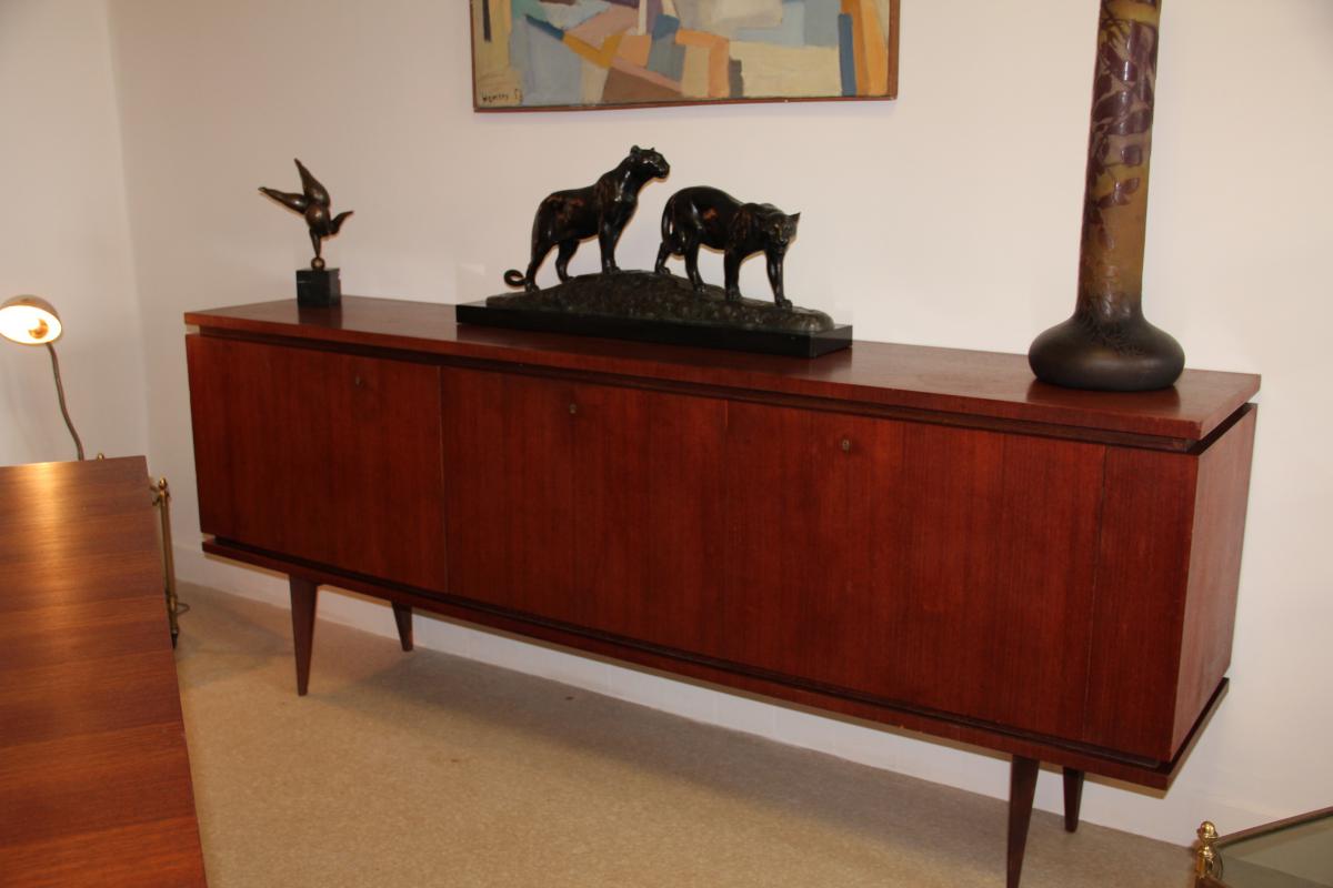 Thread Charles Ramos Circa 1950