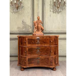 So-called Baroque Commode From The 18th Century Circa 1770
