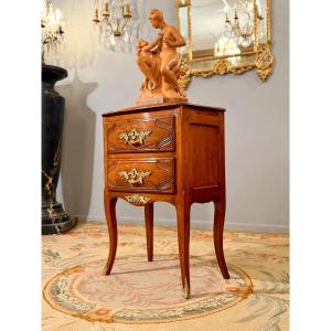 Small Louis XV Period Commode, Circa 1750