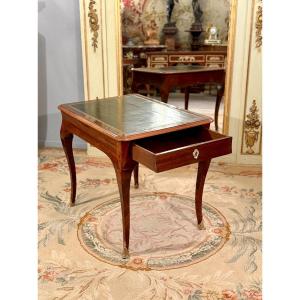 Bureau Table à Ecrire d'Epoque Louis XV, Vers 1750