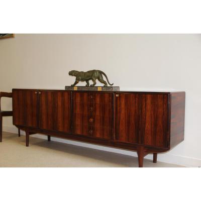 Thread Rosewood Furniture Tv Rio De Paris 1960