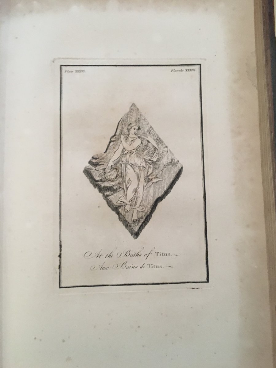 Livre, Ouvrage Du XVIII Ieme 1775 -photo-3