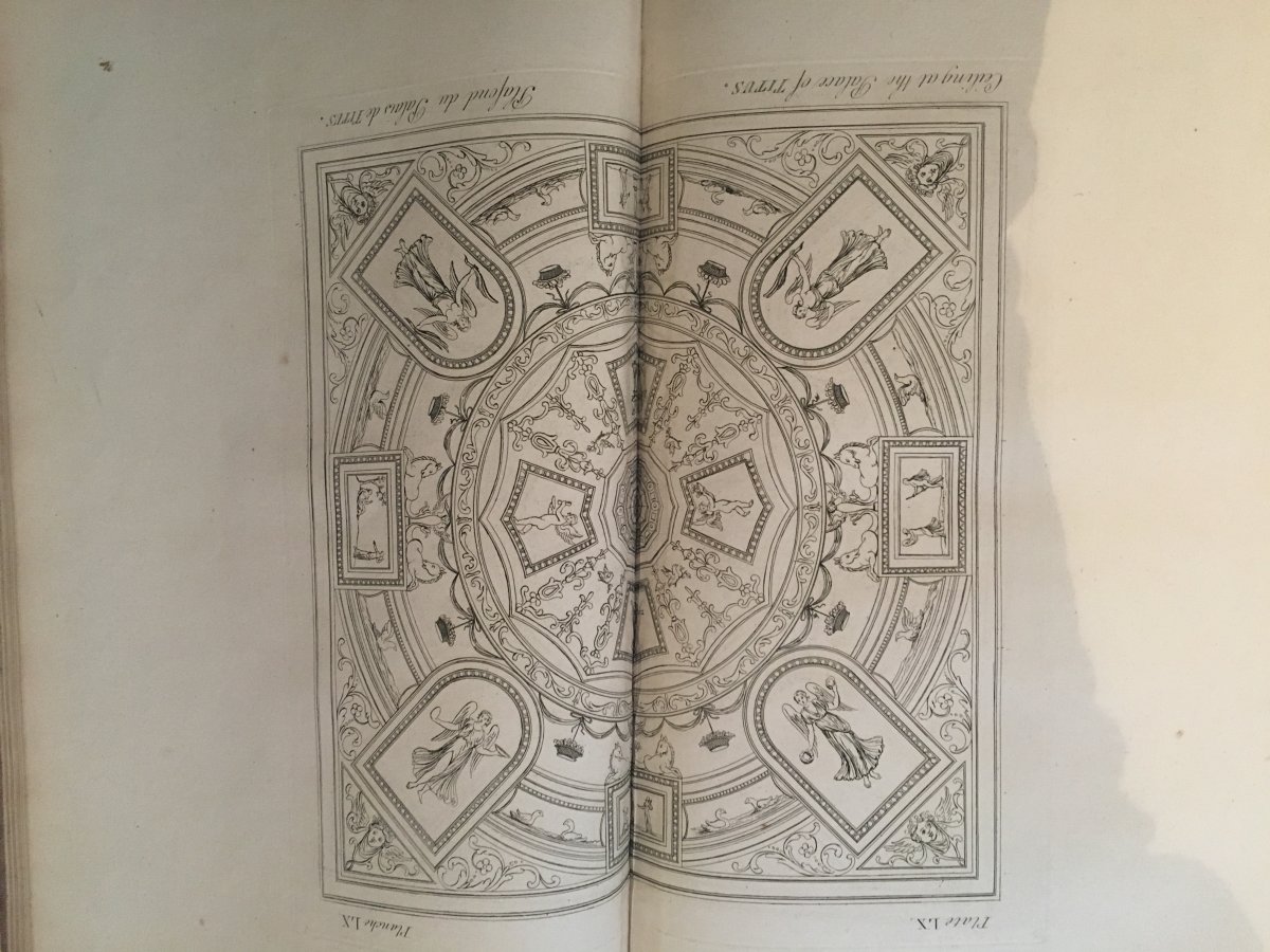 Livre, Ouvrage Du XVIII Ieme 1775 -photo-4