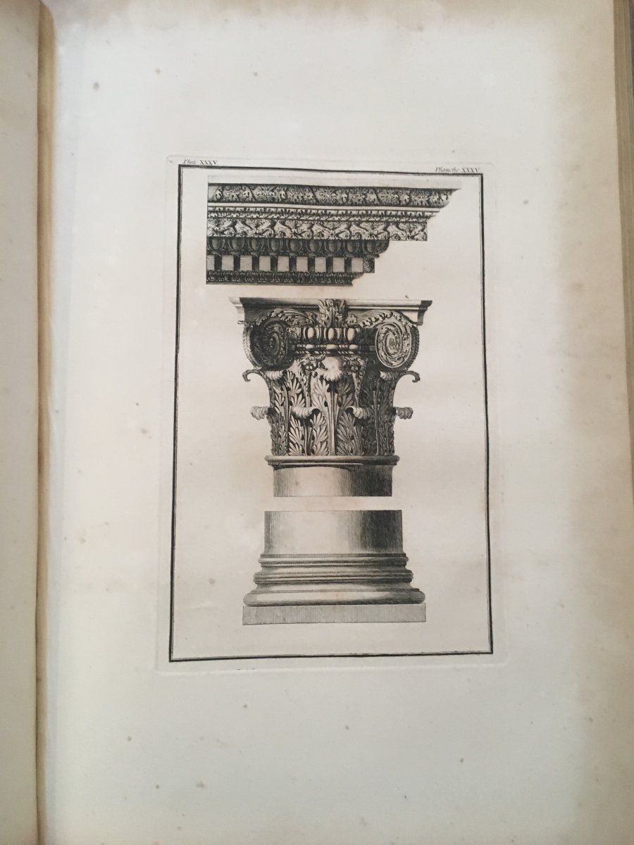 Livre, Ouvrage Du XVIII Ieme 1775 -photo-6