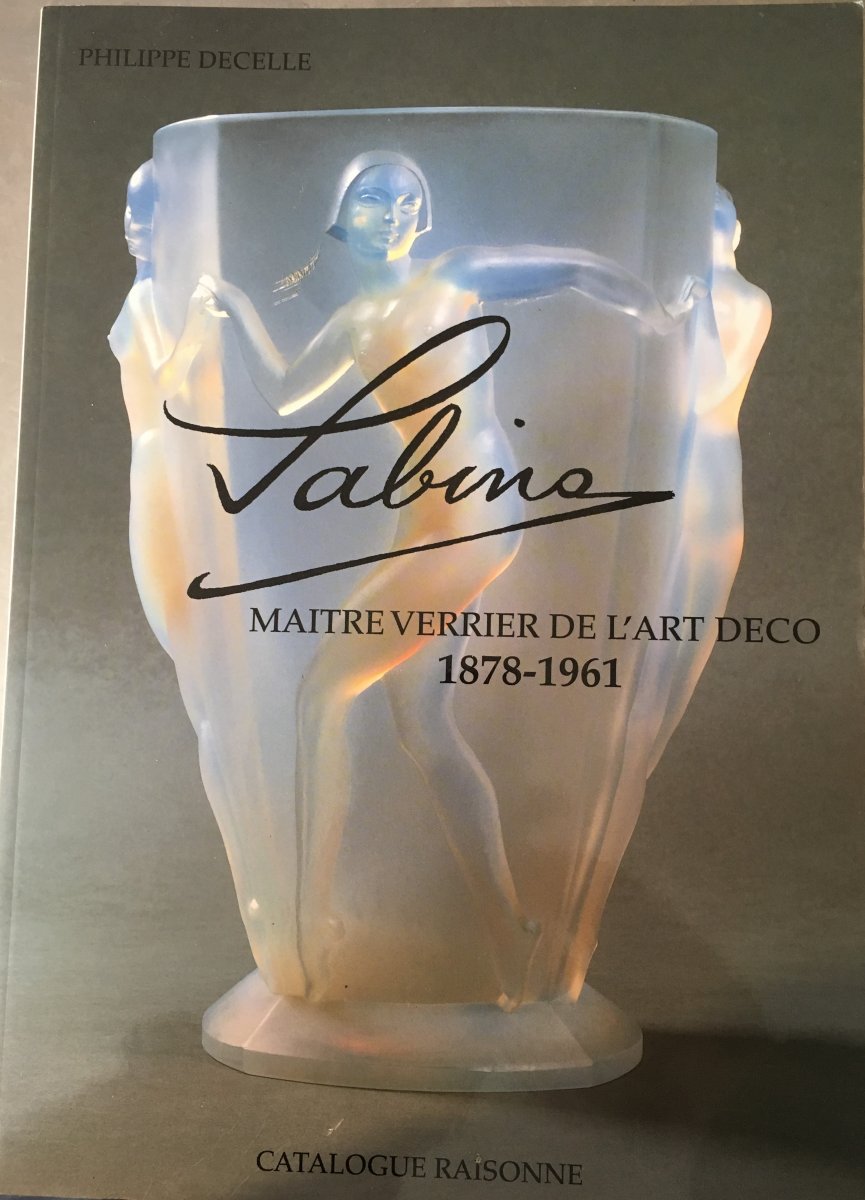  Sabino  Catalogue Raisonné Auteur  Philippe Decelle