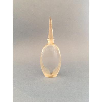 René Lalique Lubin Perfume Bottle