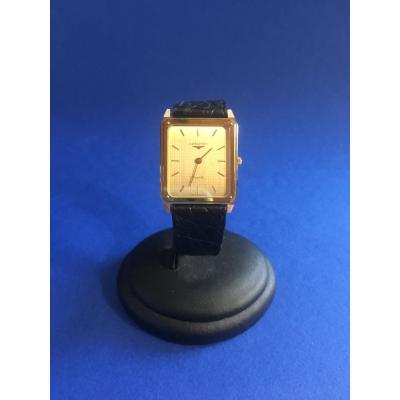 Longines Xl-18 Steel + Gold 1982 Watch