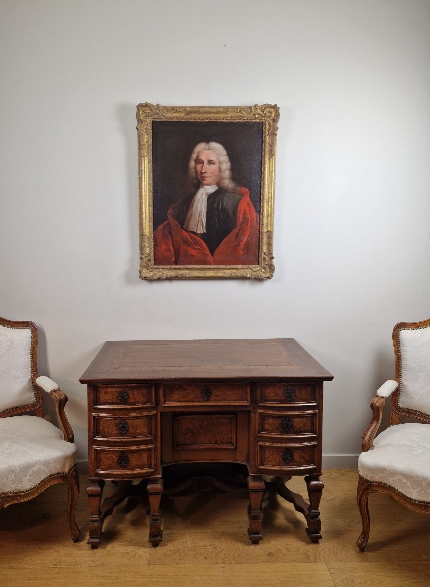 Marquis Pierre De Ribouton Of The Representative Assembly Of Comtat Venaissin. 18th Century-photo-4