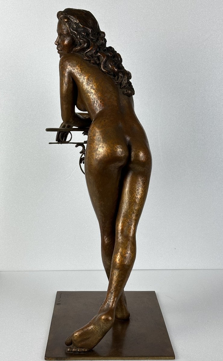  Anne Itzykson . Clair De Lune.-photo-2