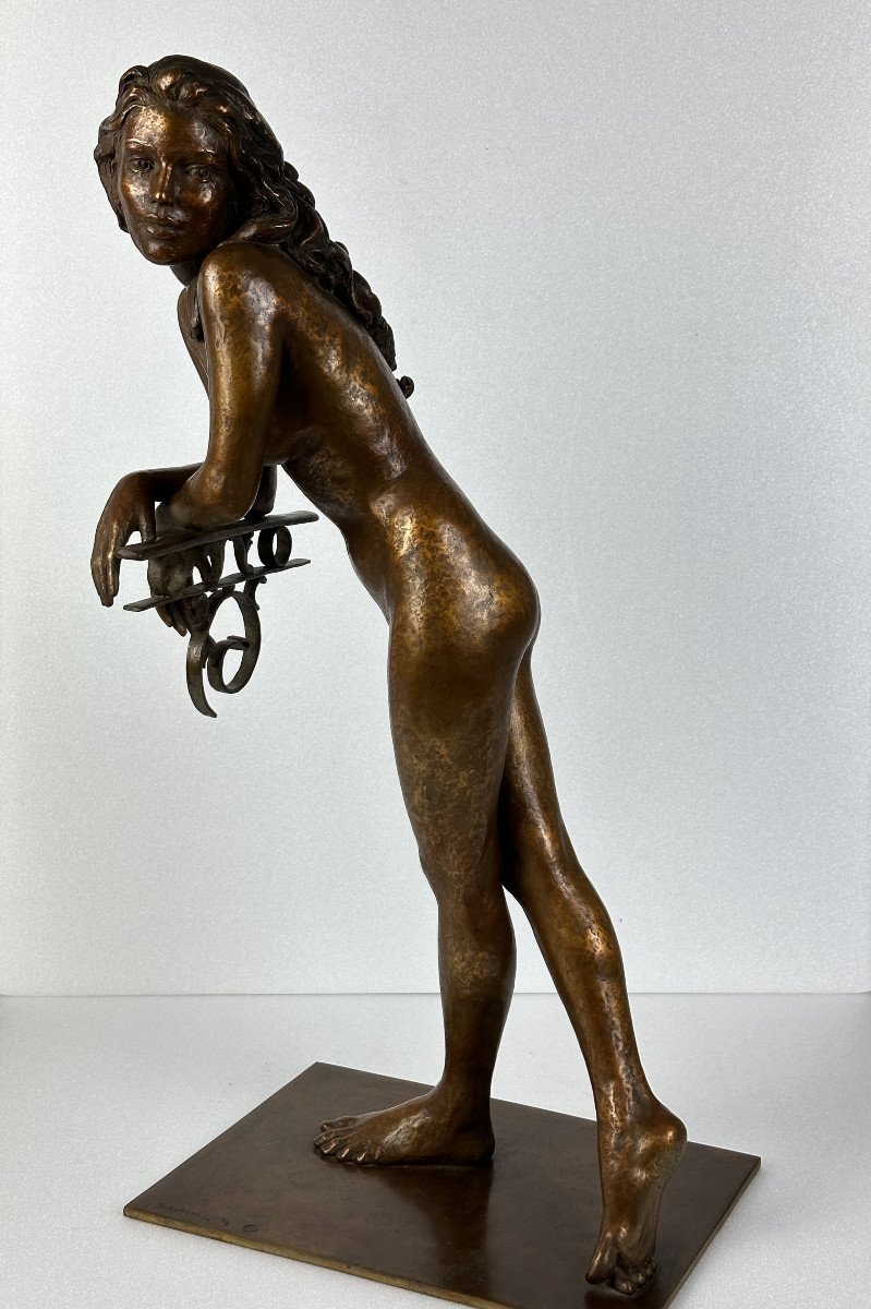  Anne Itzykson . Clair De Lune.-photo-4