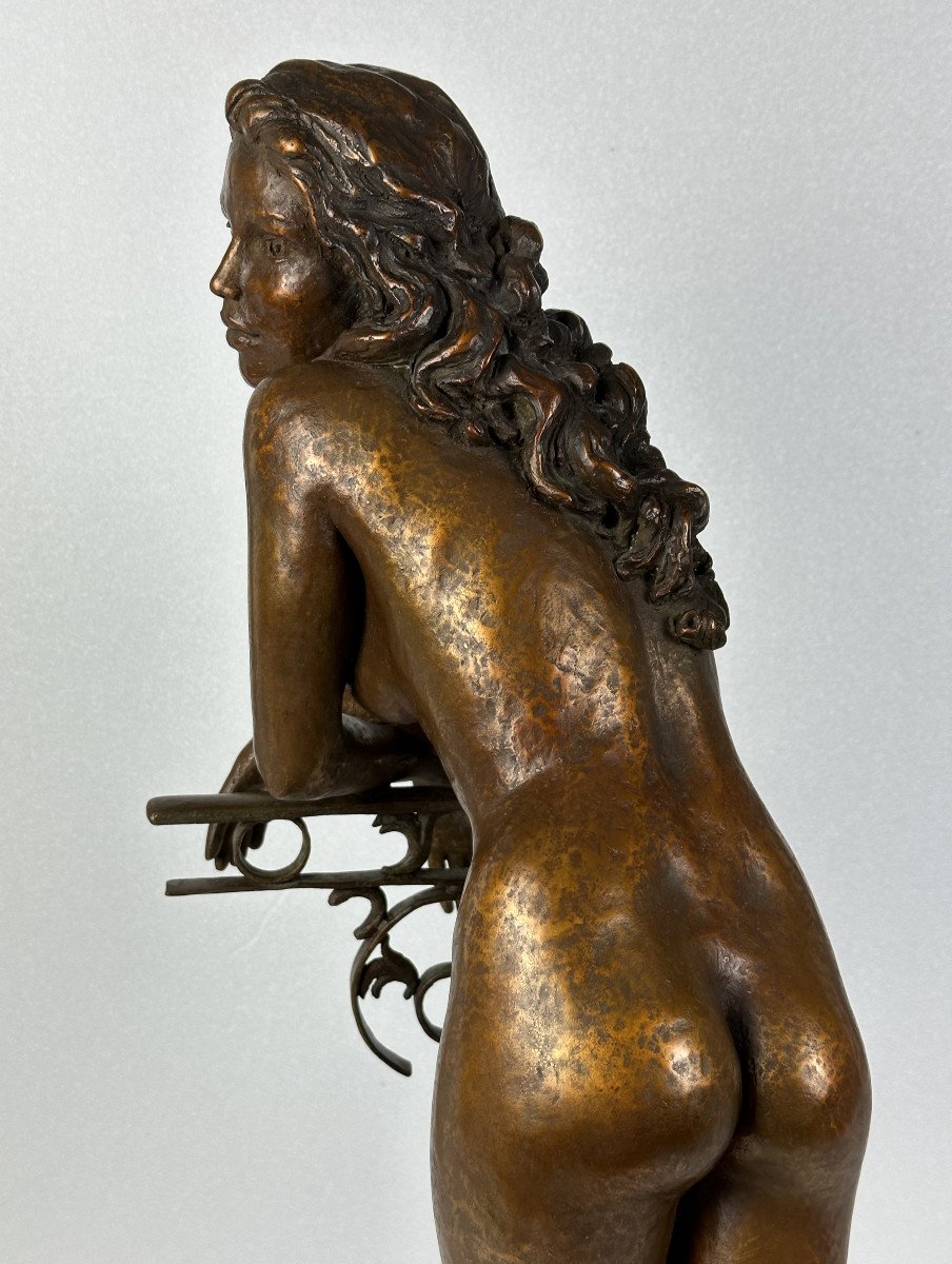  Anne Itzykson . Clair De Lune.-photo-5