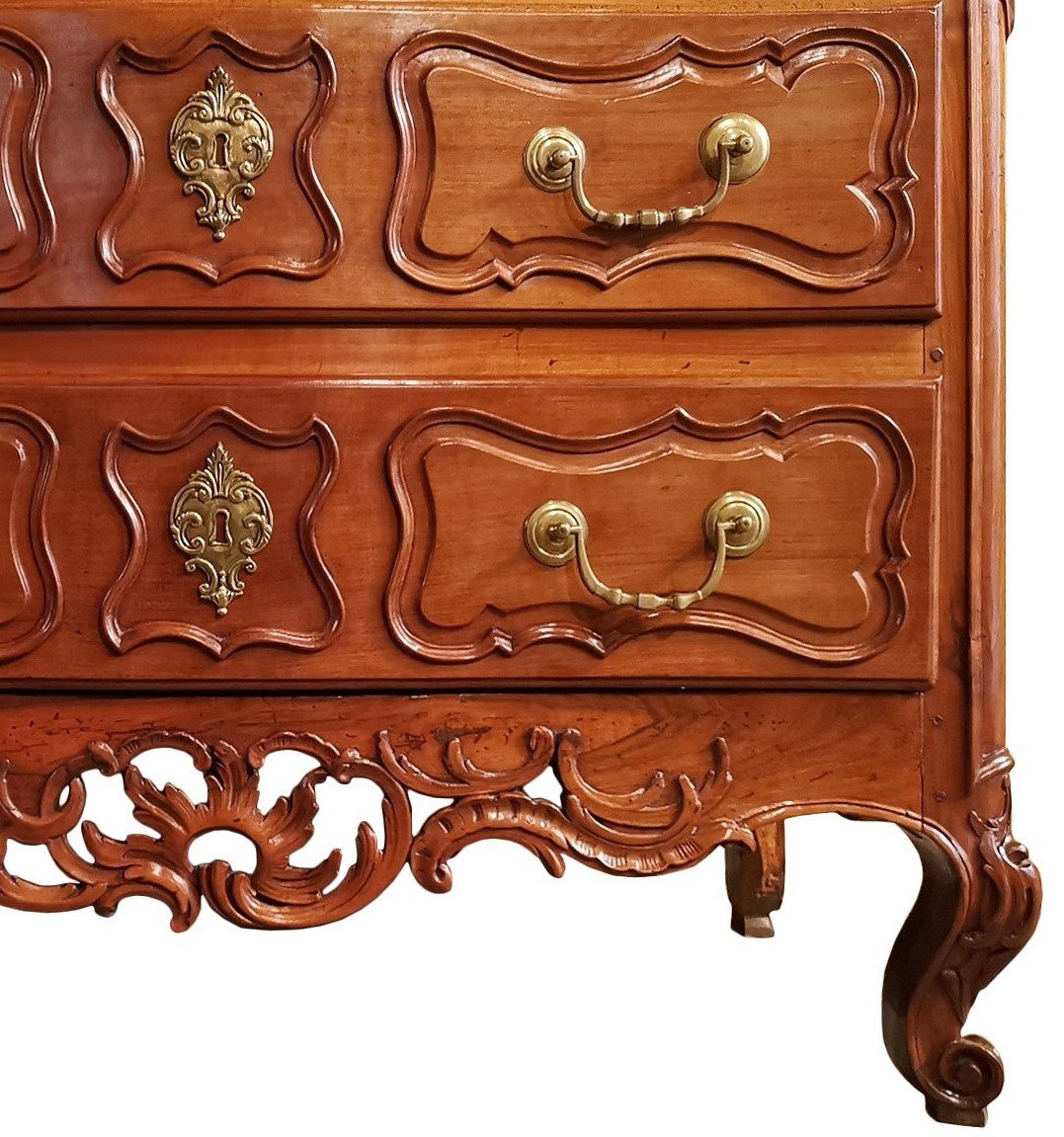 A Louis XV Provençale Commod Early 18th Century Circa 1740-photo-4