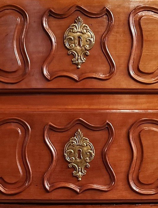 A Louis XV Provençale Commod Early 18th Century Circa 1740-photo-6