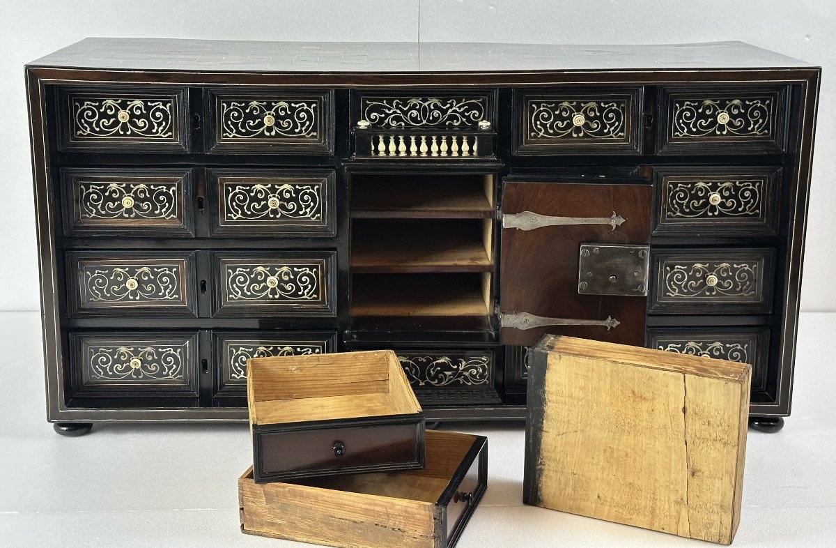 17th Century Cabinet Tuscany, Florence.-photo-5