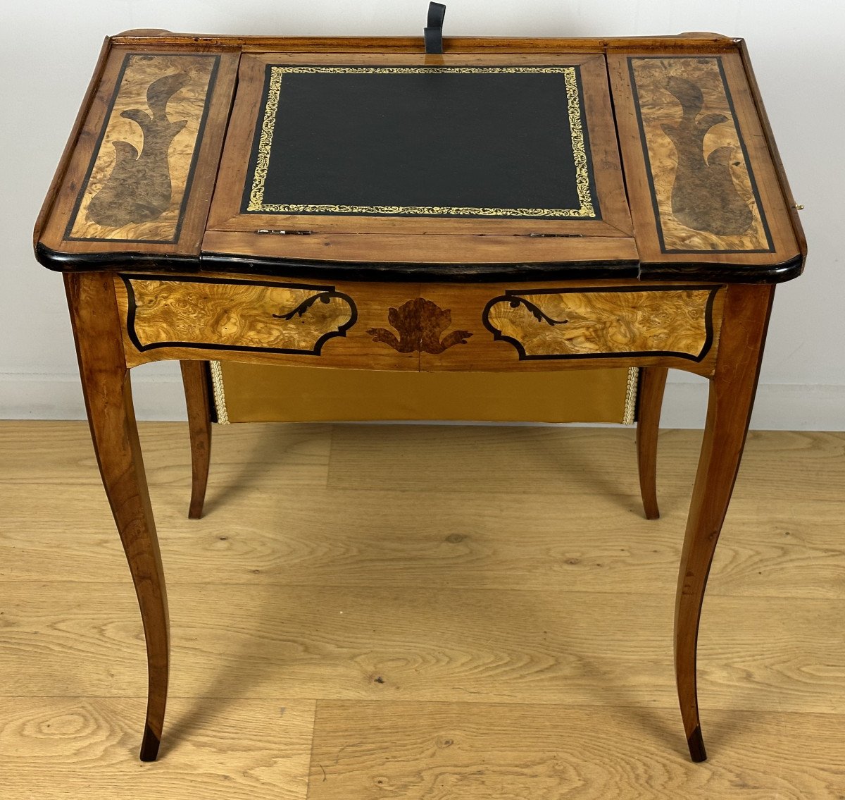 Jean-françois Hache - Louis XV Period Reading Table-photo-3