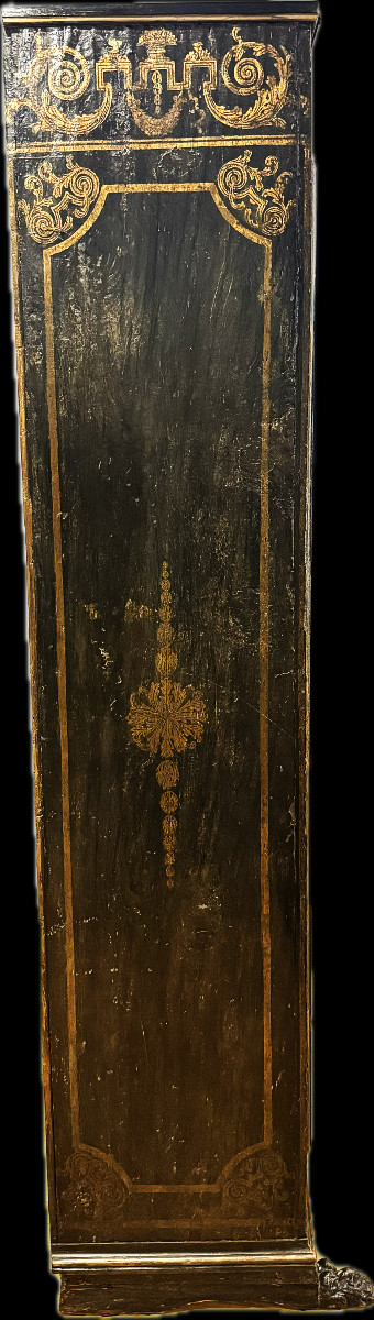 Small Mythological Cabinet From Comtat Venaissin From The Beginning Of The 17th Century.-photo-4