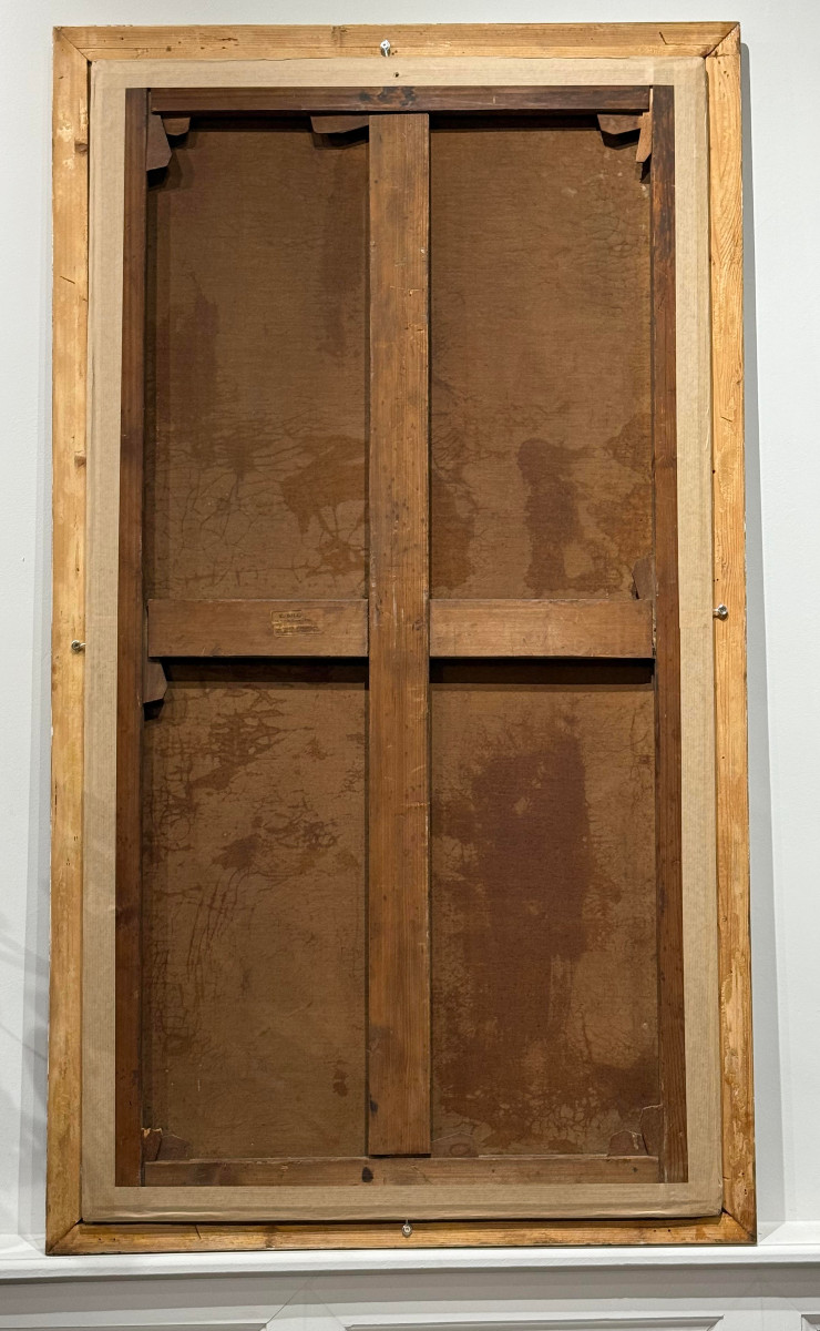 Alexandre Le Bihan , La baigneuse. -photo-1