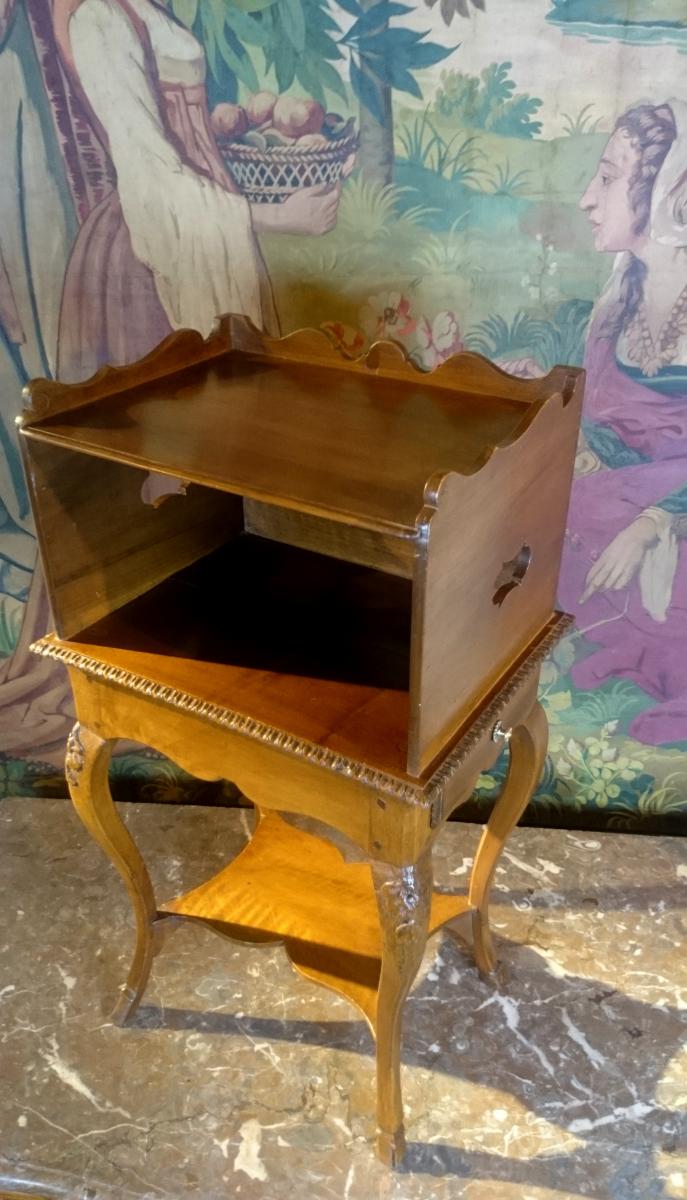 Table d'Appoint d'époque Louis XV, Vers 1730-photo-4