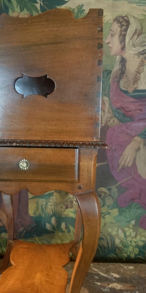 Table d'Appoint d'époque Louis XV, Vers 1730-photo-3