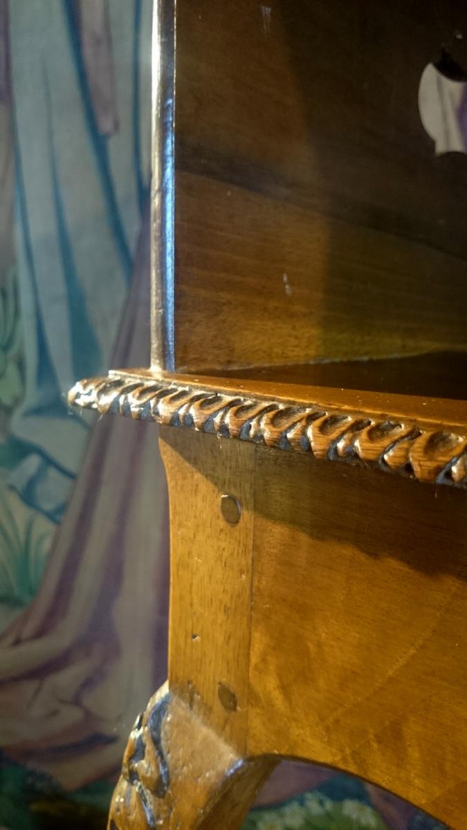 Table d'Appoint d'époque Louis XV, Vers 1730-photo-6