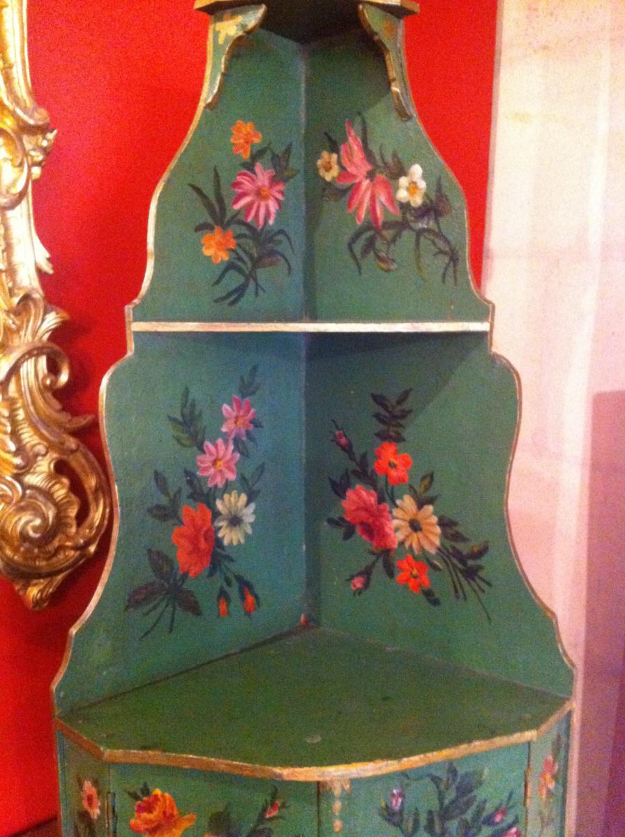 Corner Wall Of Louis XV.-photo-3