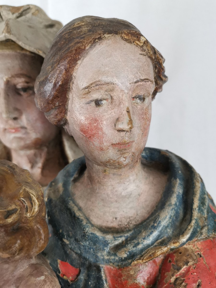 Sainte Anne Trinitaire.-photo-3