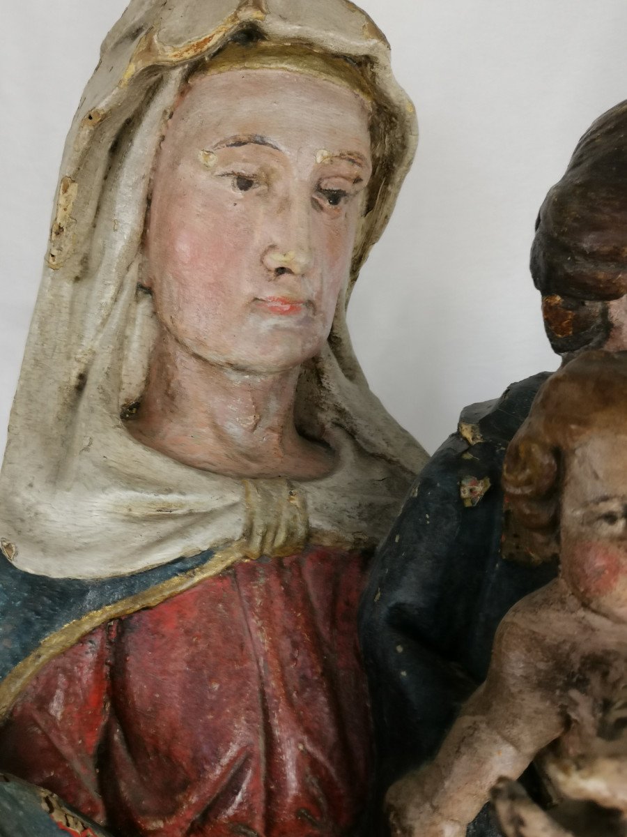 Sainte Anne Trinitaire.-photo-4