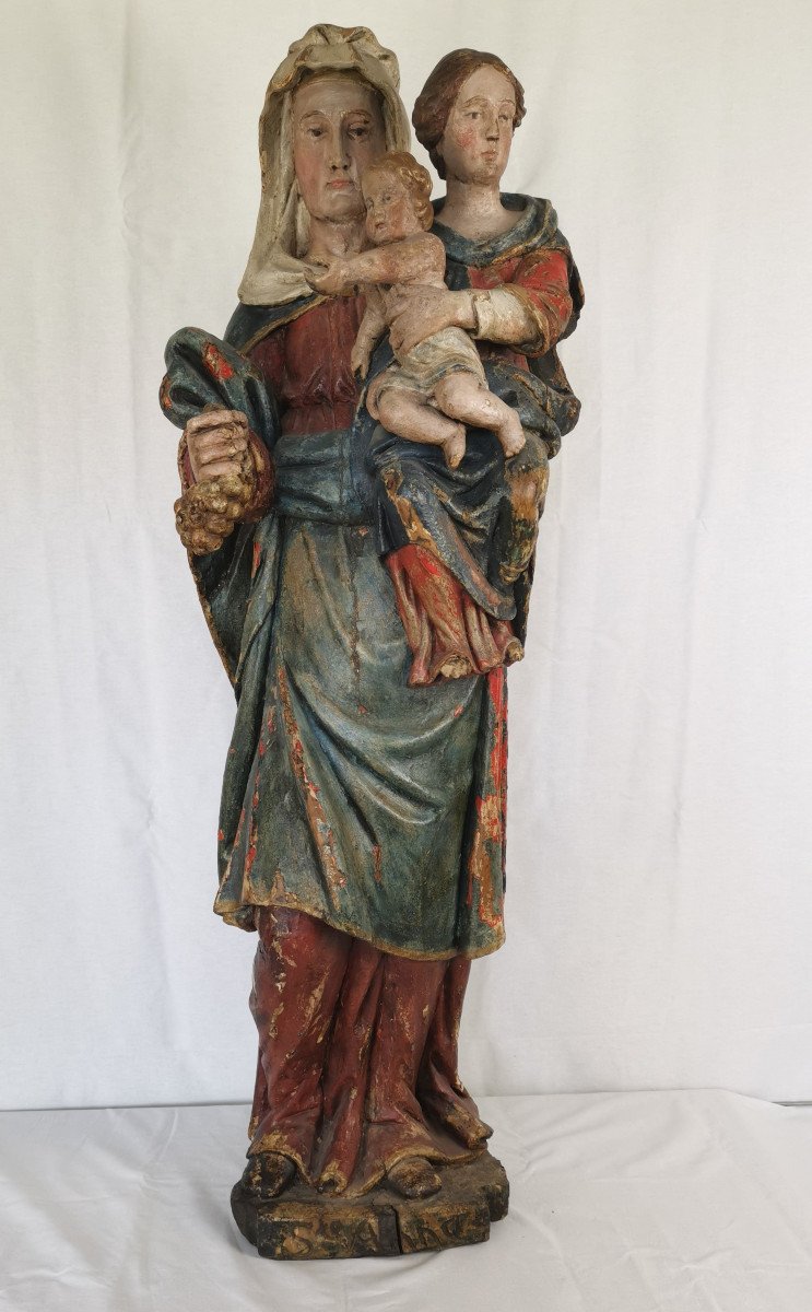 Sainte Anne Trinitaire.