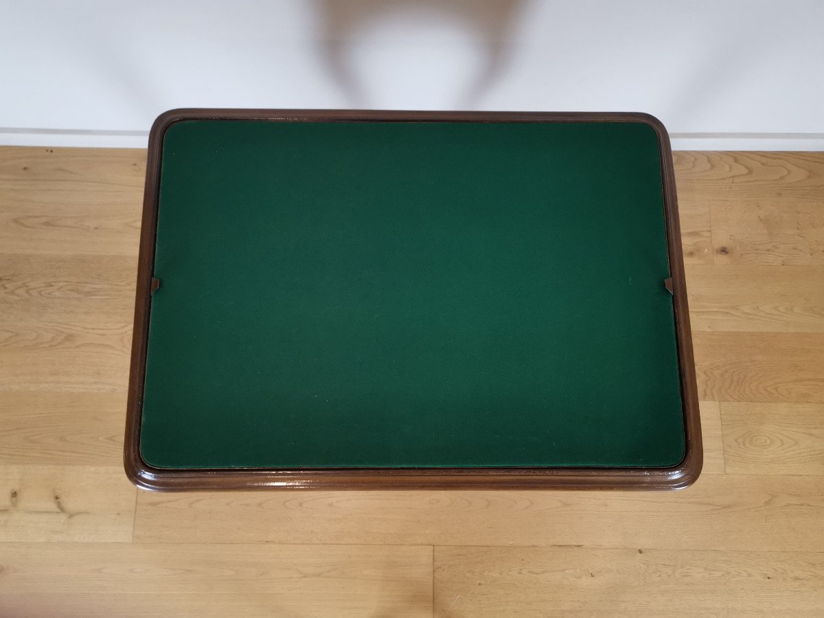 Table Lyonnaise D’époque Régence, Vers 1720.-photo-2