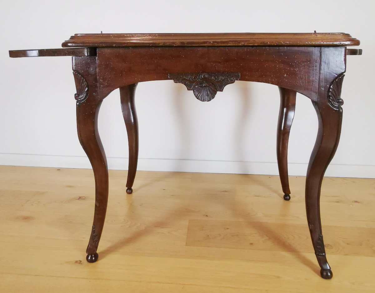 Table Lyonnaise D’époque Régence, Vers 1720.-photo-5