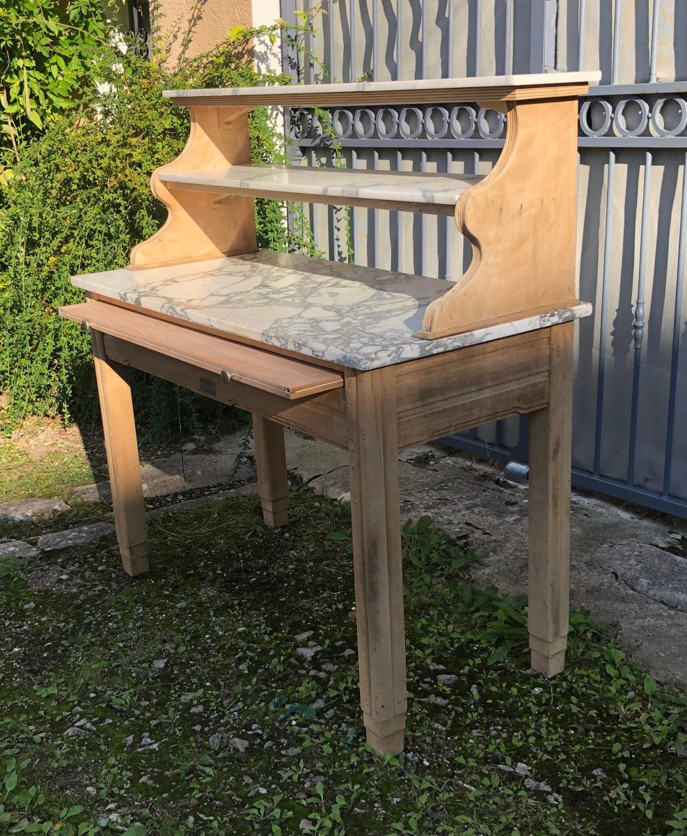 Old Catering  Furniture, Shop, Store. Butcher, Delicatessen, Bakery, Pastry, Grocery Store.-photo-2