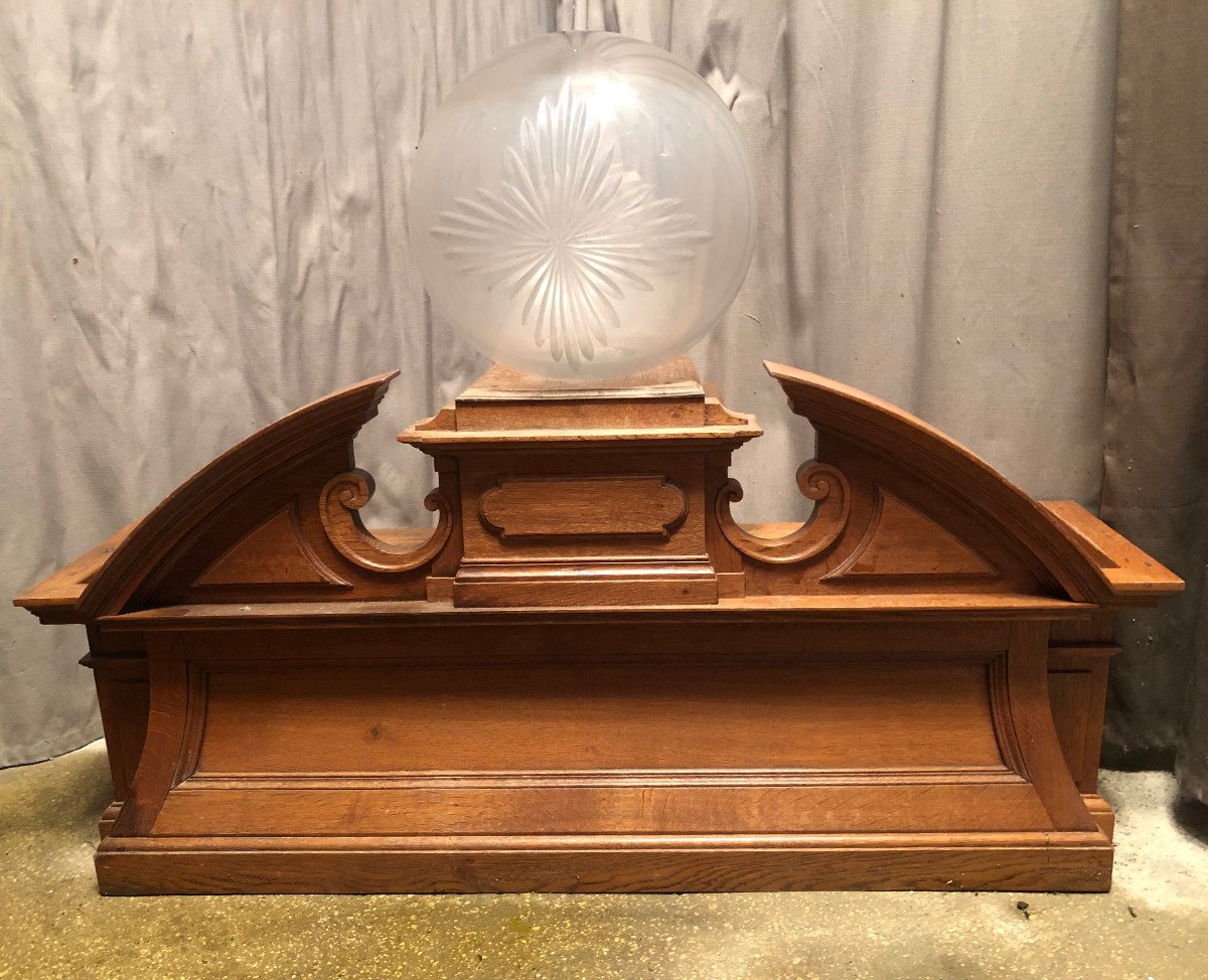 Anciennes Boules De Monstrance De Pharmacie. Métier, Magasin, Enseigne, Vitrine-photo-6