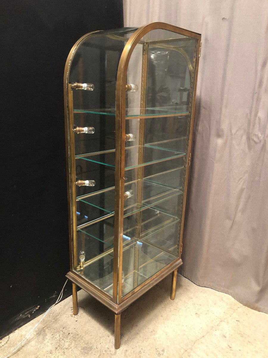 Old Store Display Case.-photo-2