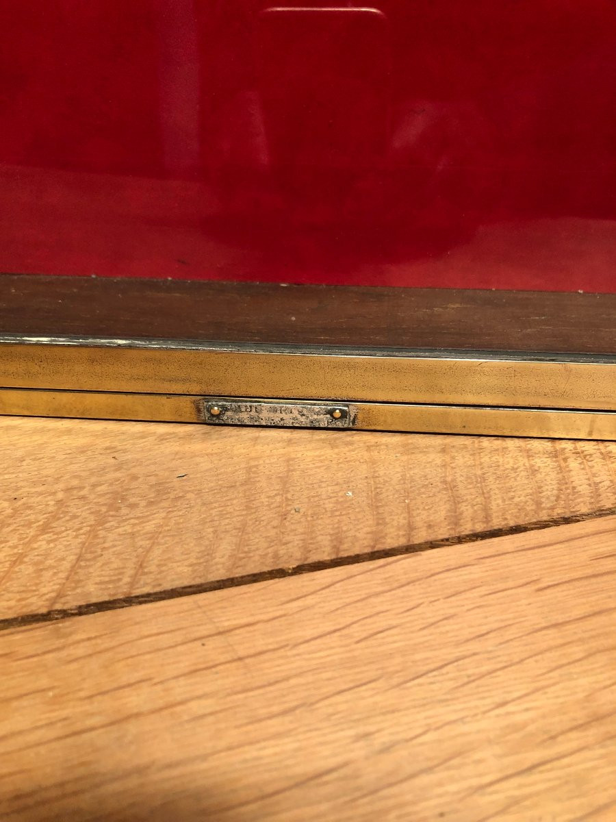 Old Shop  Display Case, Jewelry Store.-photo-4