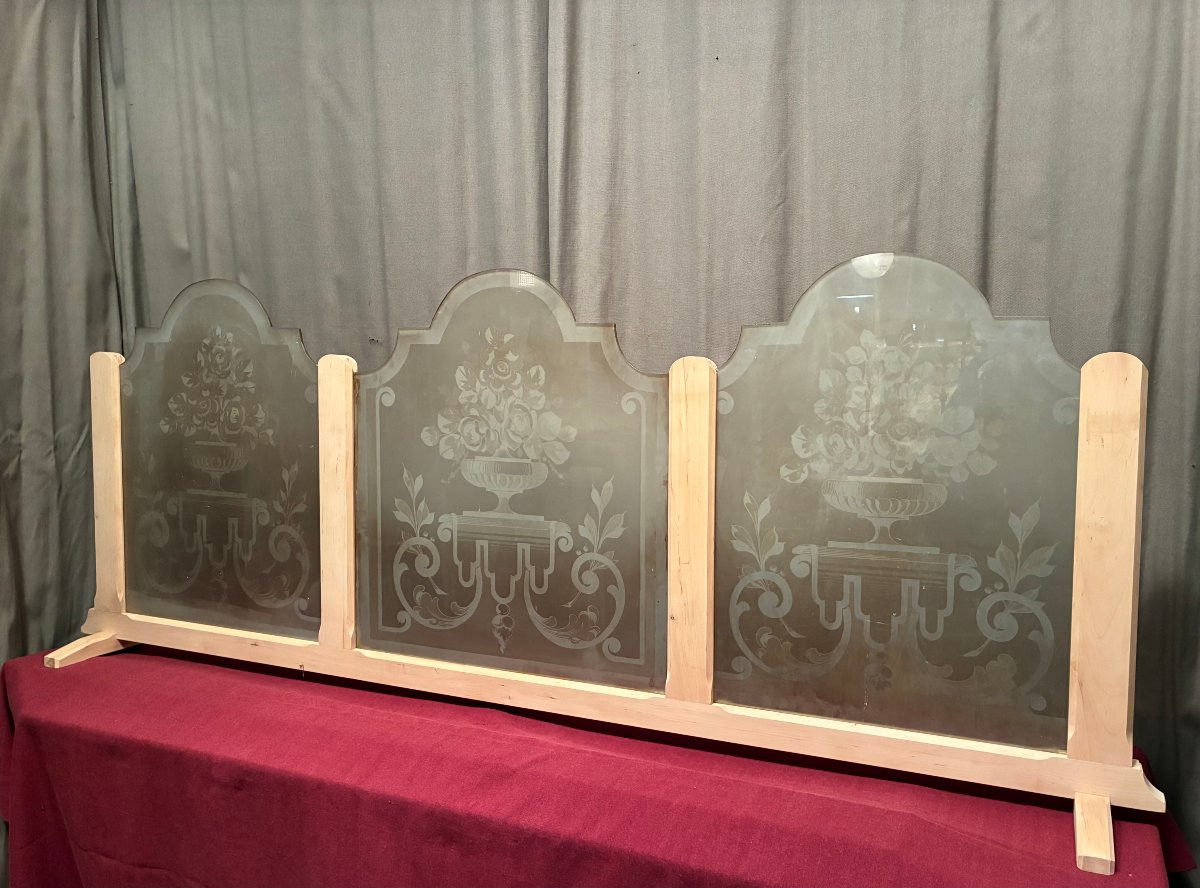 Séparation, cloison de bistro, magasin, restaurant, brasserie.-photo-2