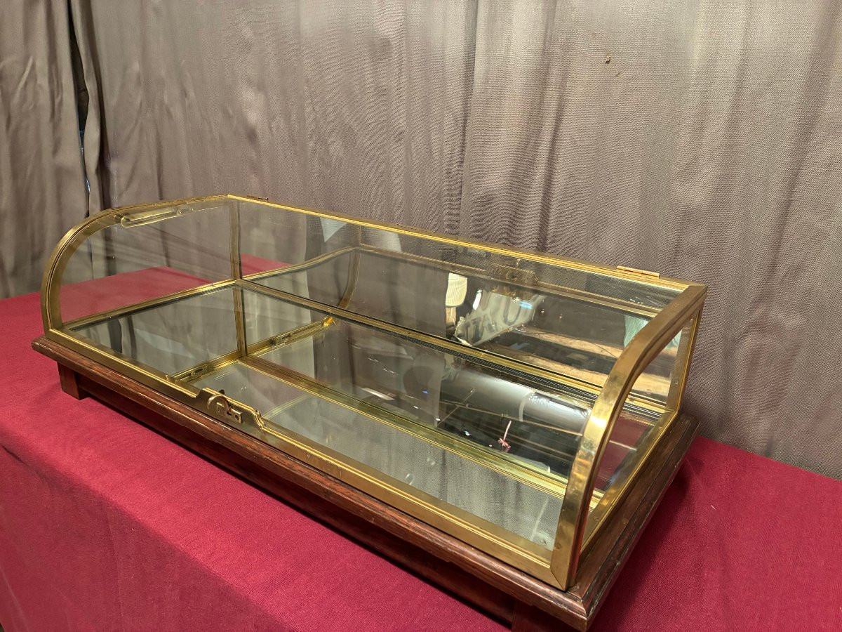 Former Shop Display Case, Ready To Be Installed.-photo-3