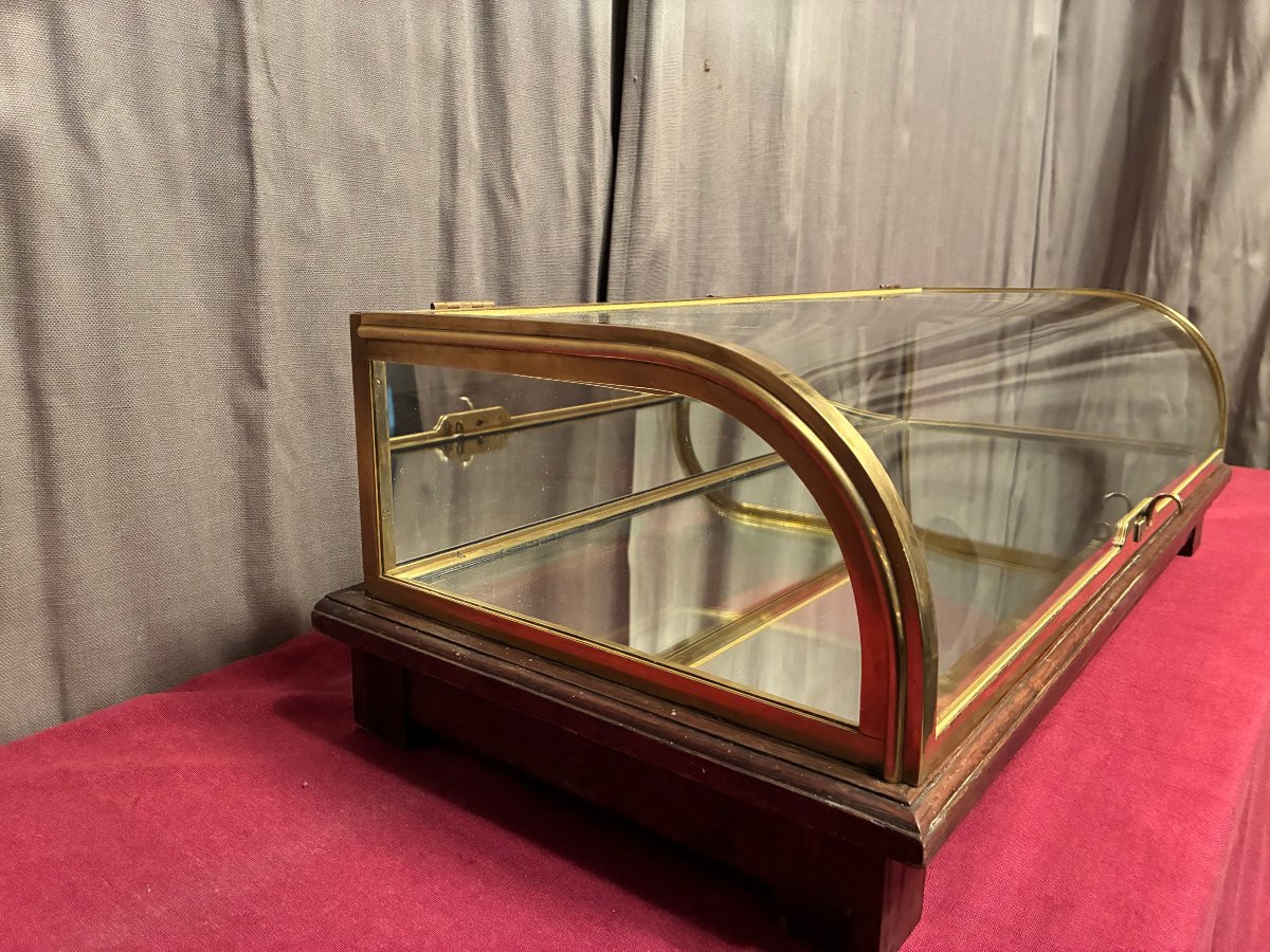 Former Shop Display Case, Ready To Be Installed.-photo-4