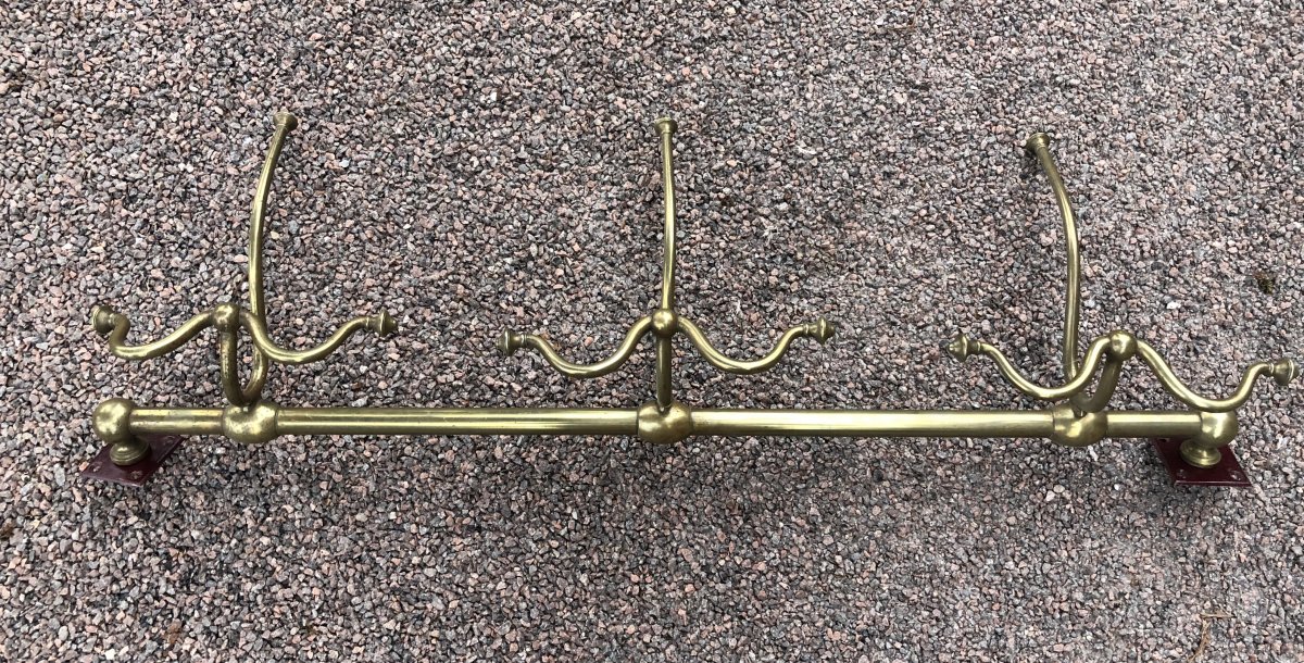 Wall Coat Rack.