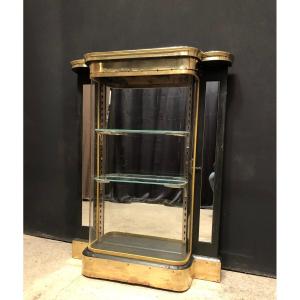 Ancienne Vitrine Console.