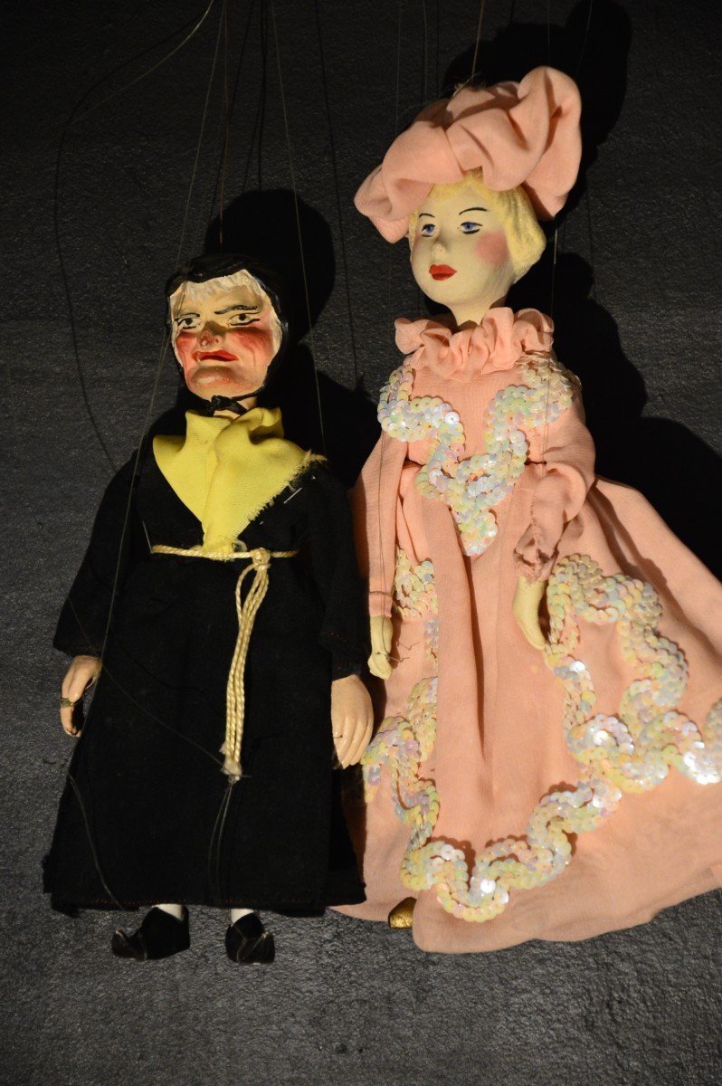 Old Puppets-photo-2