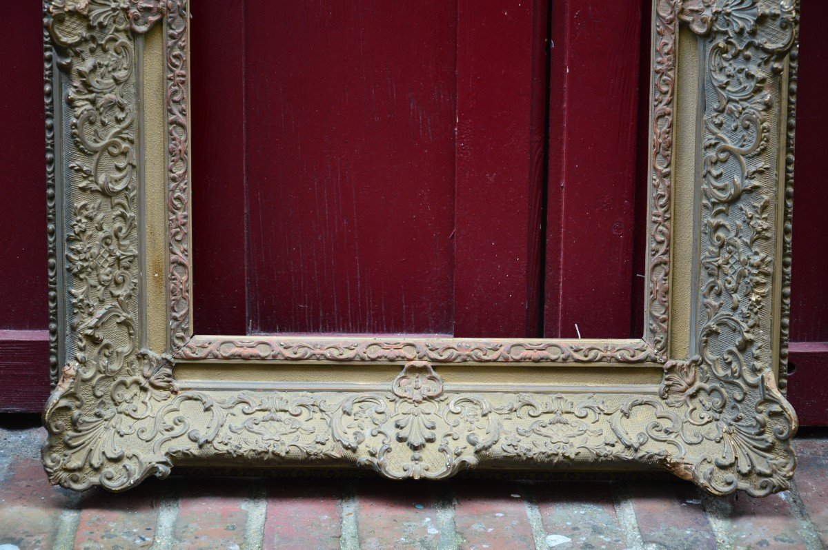 Louis XV Style Frame-photo-2