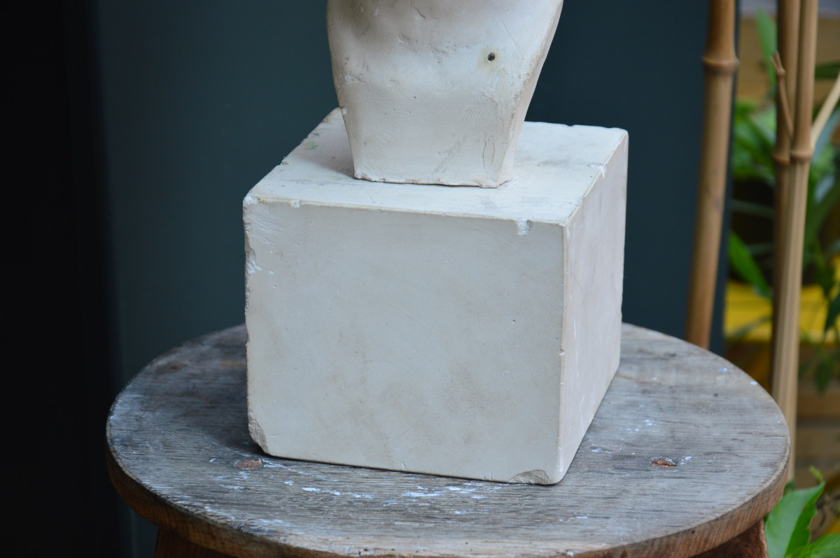 Bust Of A Young Man-photo-3