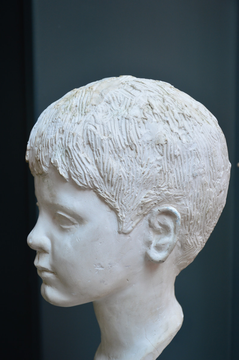 Bust Of A Young Man-photo-5