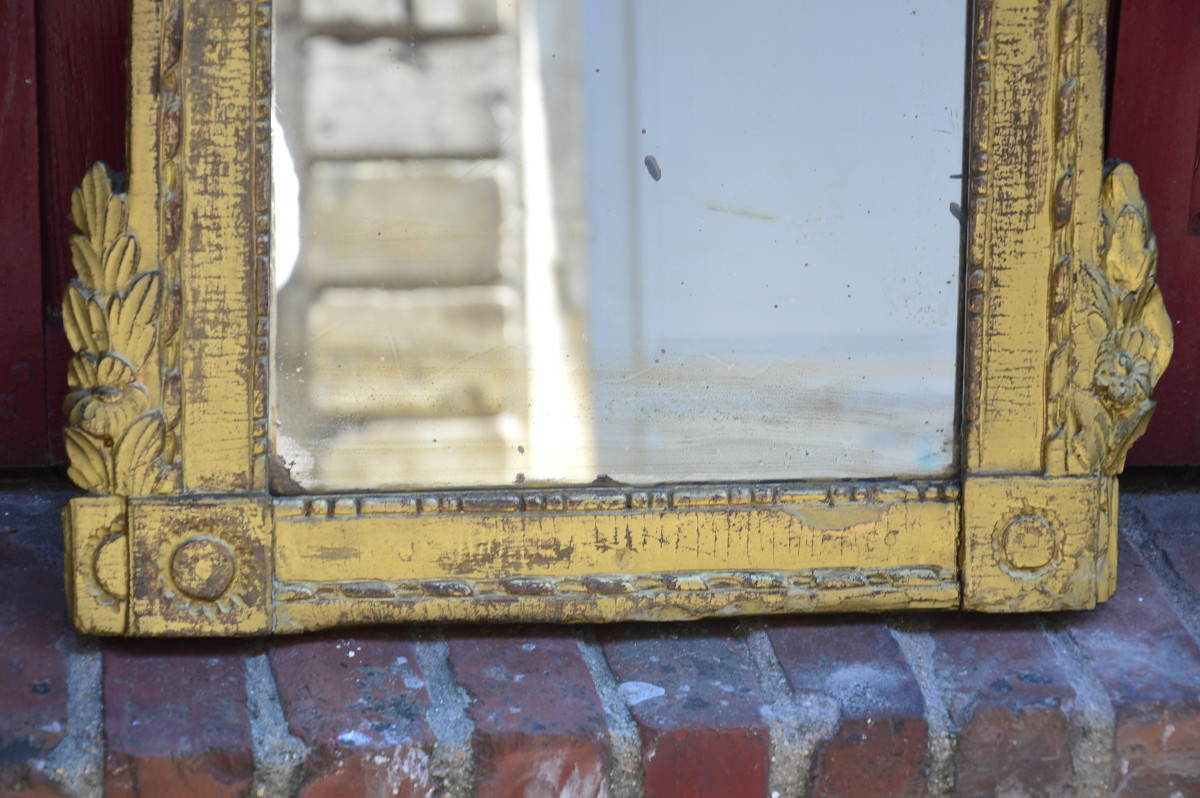 Louis XVI Mirror-photo-3
